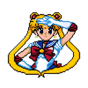 Sailor moon Detaljerad Parlplatta Mall (PDF)