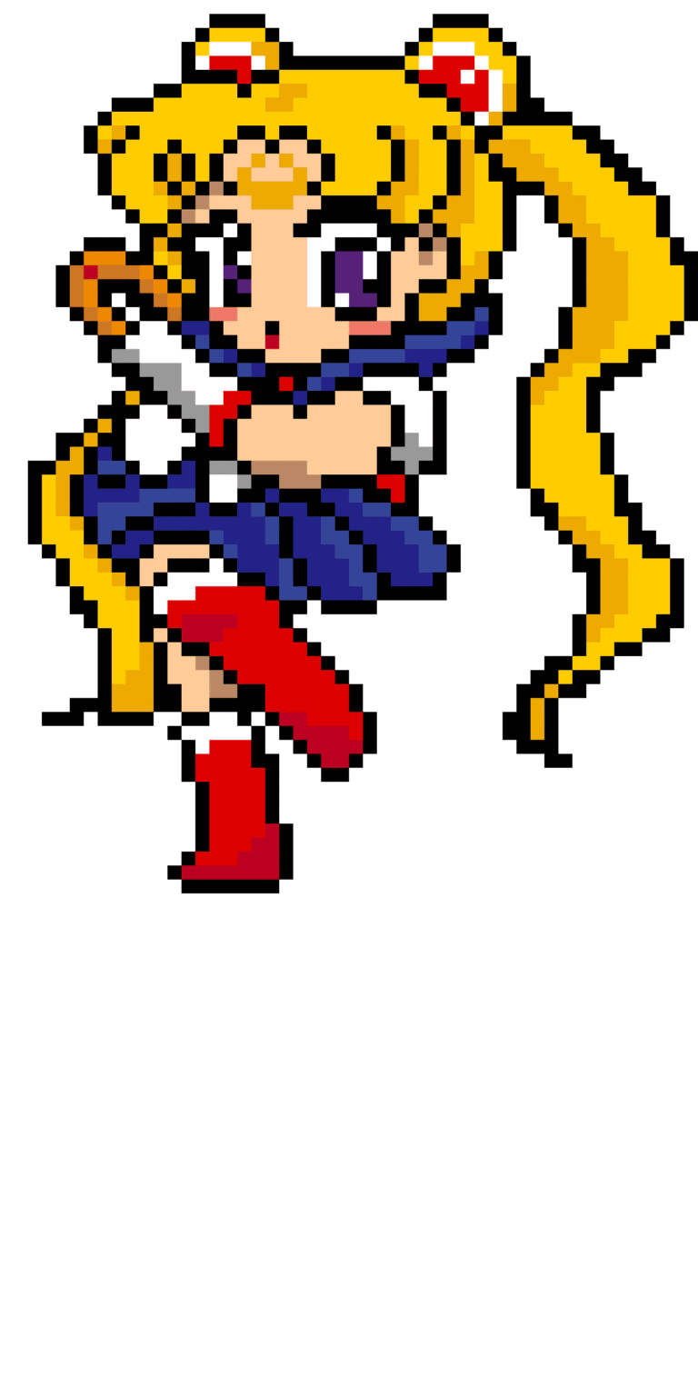 sailor moon Stor Parlplatta Mall – 1733 parlor | ParlEventyr