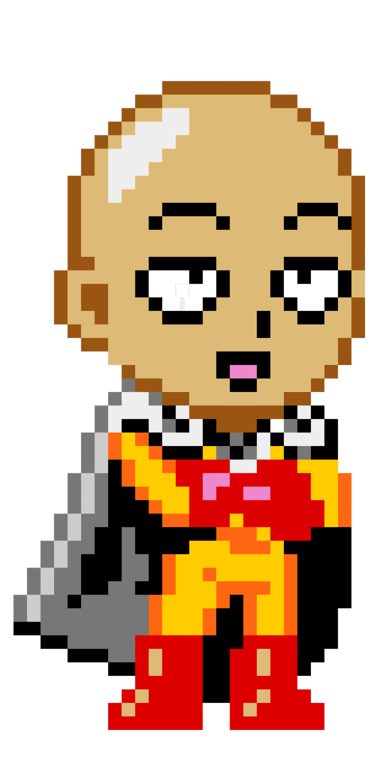 Saitama – One Punch Man Stor Parlplatta Mall – 934 parlor | ParlEventyr