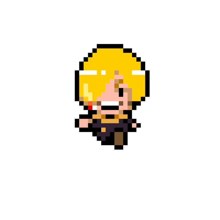 Sanji Original Parlplatta Mall – 300 parlor | ParlEventyr