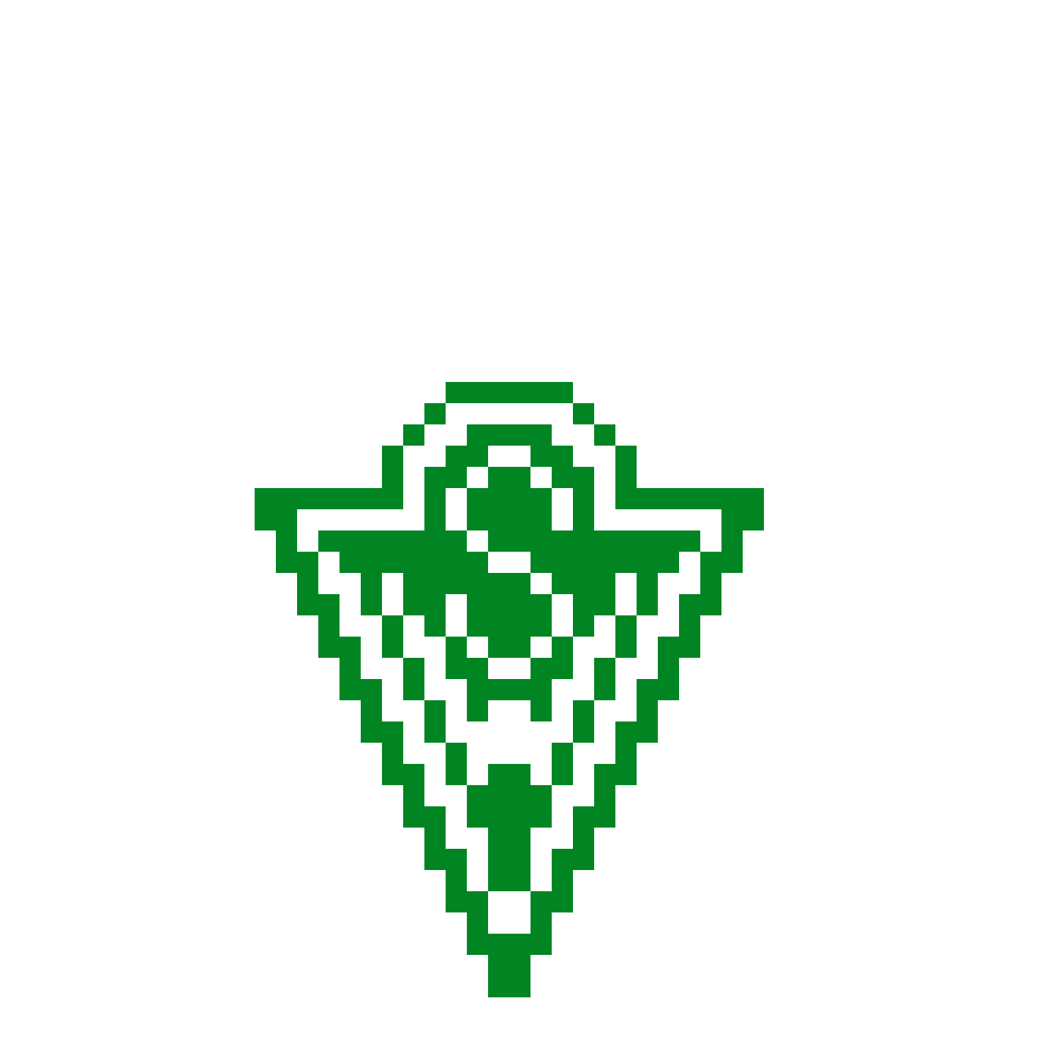 Santiago Wanderers Pärlplatta Design