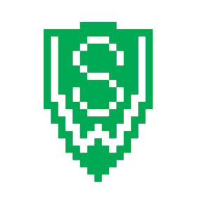 Santiago Wanderers Pärlplatta Design