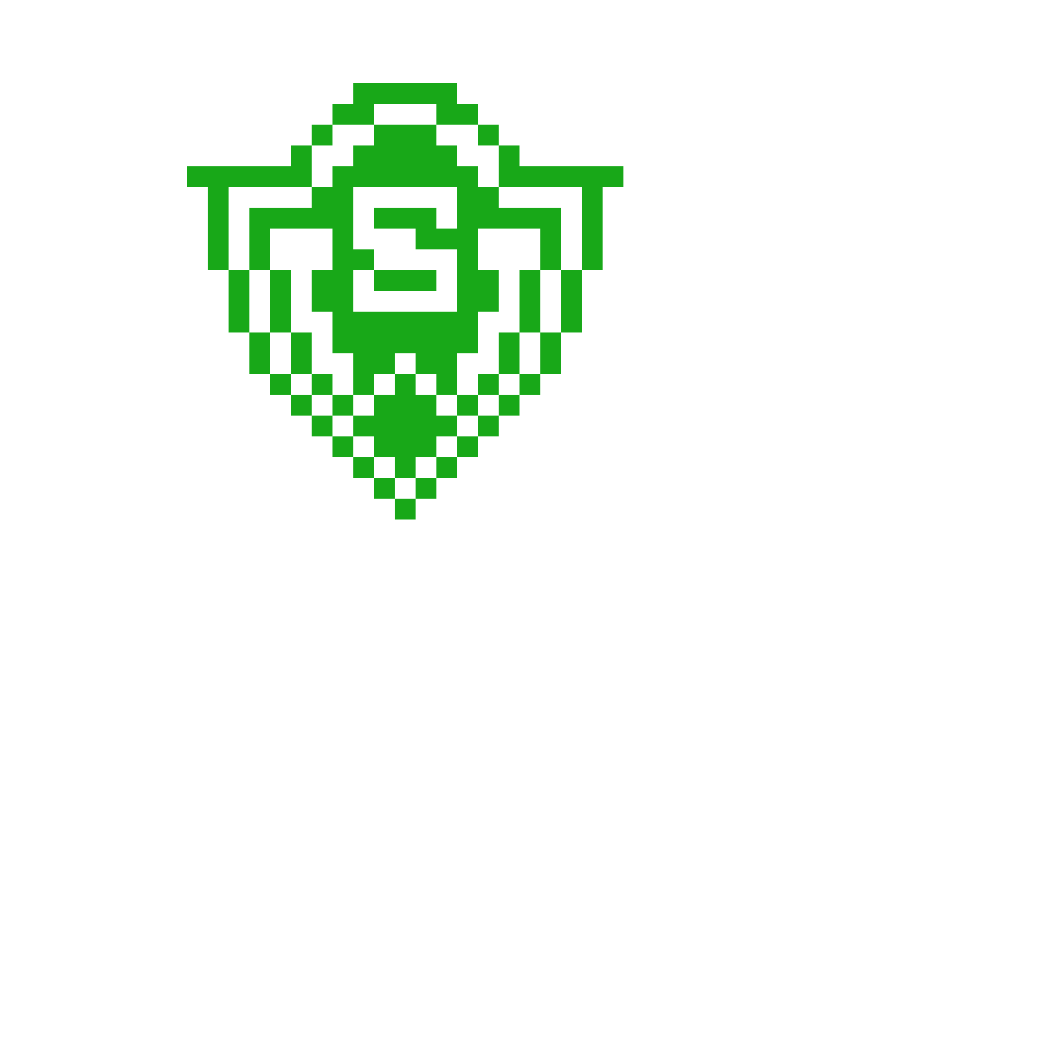 Santiago Wanderers Pärlplatta Design