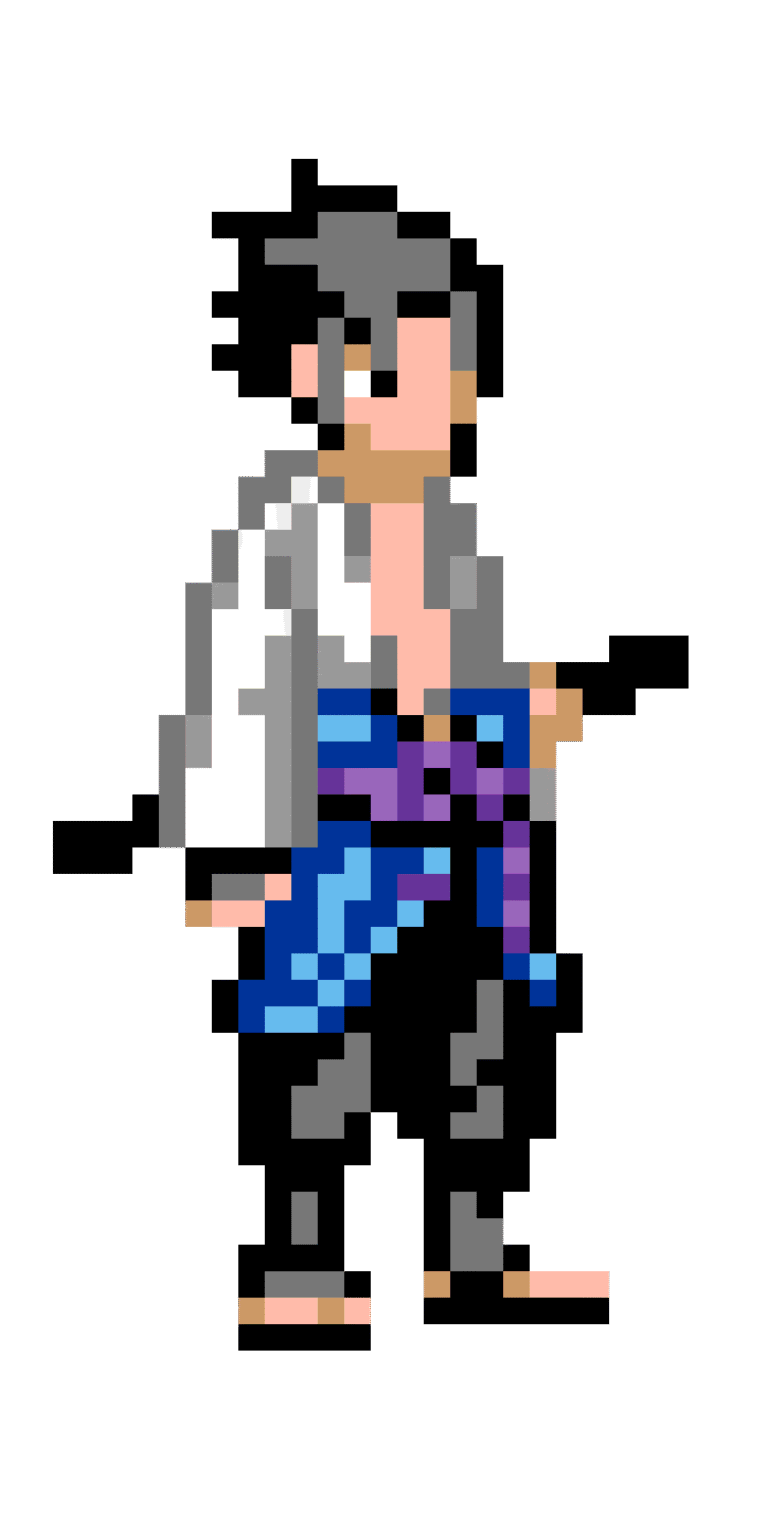 Sasuke Uchiha Parlplatta Mall – 500 parlor | ParlEventyr