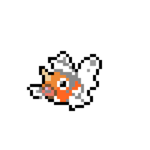 Seaking pärlplatta mall