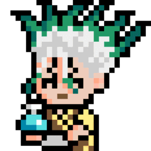 Senku - Dr Stone Parlplatta Mall (PDF)