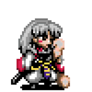 Sesshomaru - Inuyasha Parlplatta Mall (PDF)