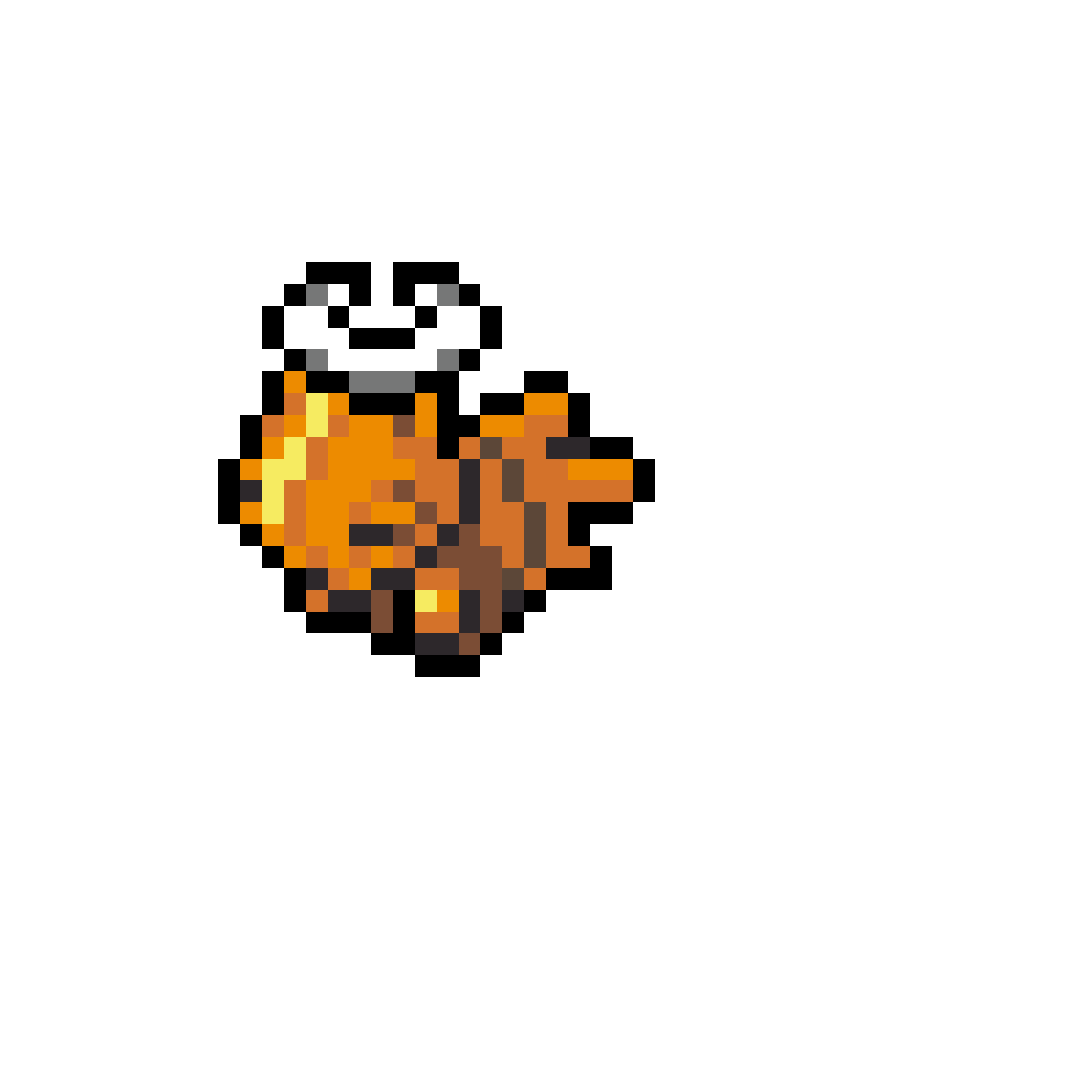 Shedinja Pärlplatta Design