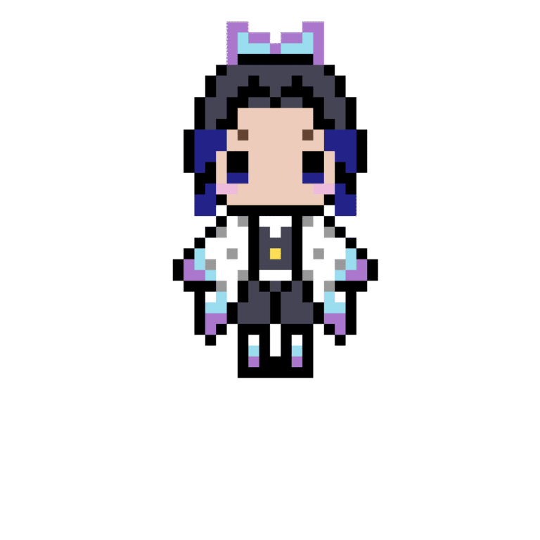 Shinobu Kocho Parlplatta Mall – 434 parlor | ParlEventyr