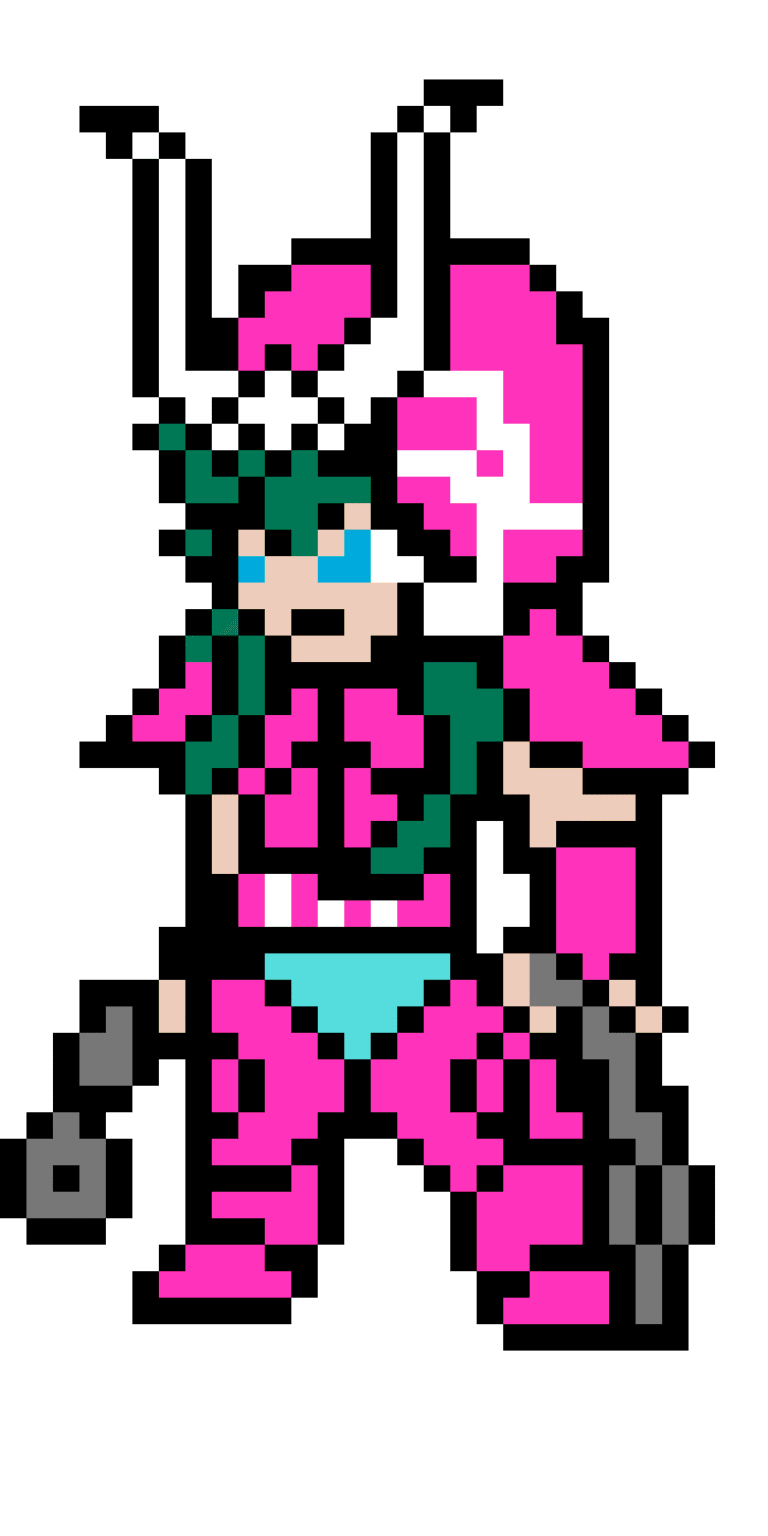 SHUN FRAN ANDROMEDA Parlplatta Mall – 788 parlor | ParlEventyr