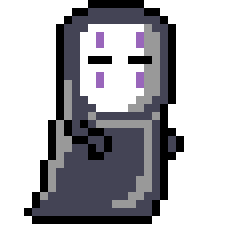 Kaonashi Parlplatta Mall – 419 parlor | ParlEventyr