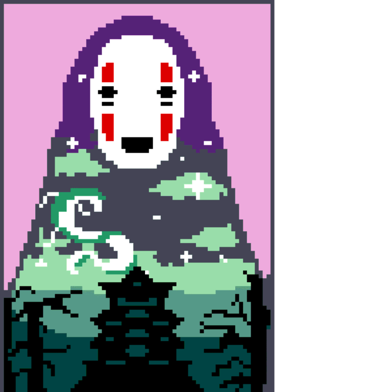 Kaonashi – Chihiros Resa XXL Parlplatta Mall – 6999 parlor | ParlEventyr