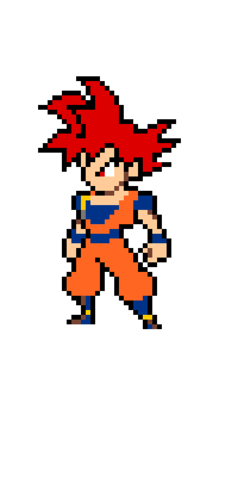 Son Goku Klassisk Parlplatta Mall – 853 parlor | ParlEventyr