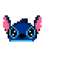 Stitch Ansikte Parlplatta Mall (PDF)