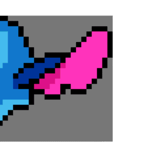 Stitch Huvud med Bakgrund Parlplatta Mall (PDF)