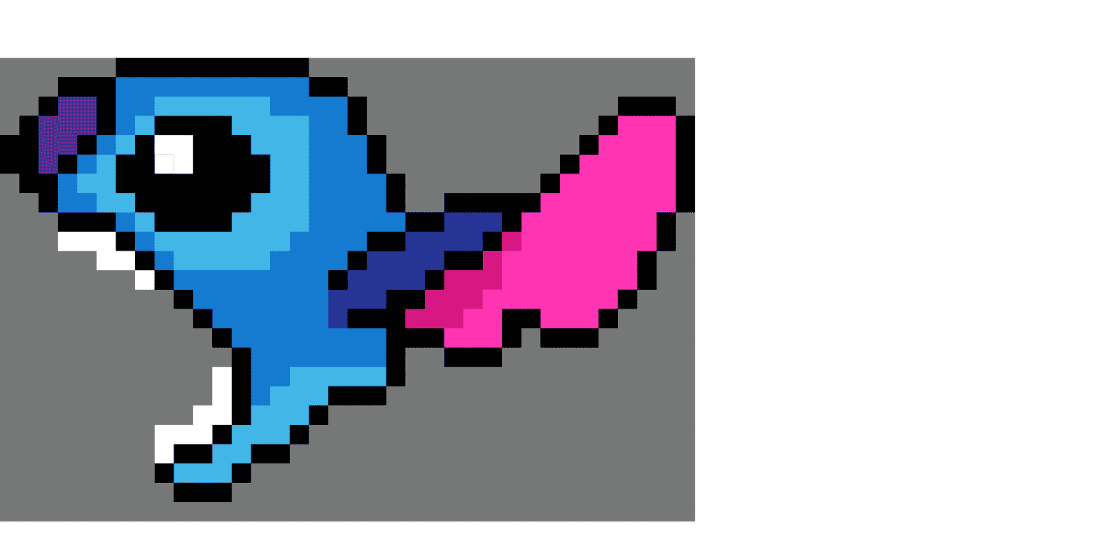 Stitch Huvud med Bakgrund Parlplatta Mall (PDF)