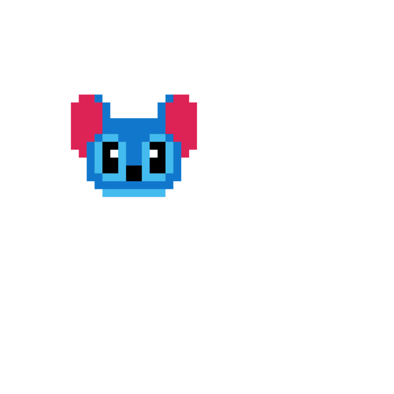 Stitch Kawaii Parlplatta Mall – 159 parlor | ParlEventyr