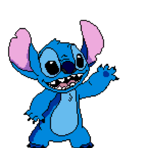 Stitch Klassisk Parlplatta Mall (PDF)