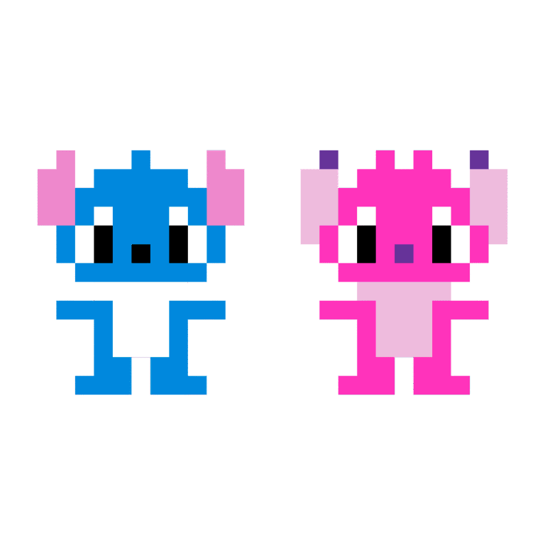 Stitch Sittande Parlplatta Mall – 189 parlor | ParlEventyr