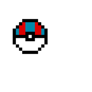 Super Ball Nybörjare pärlplatta mall