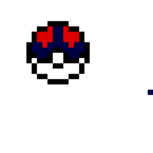 Super Ball pärlplatta mall