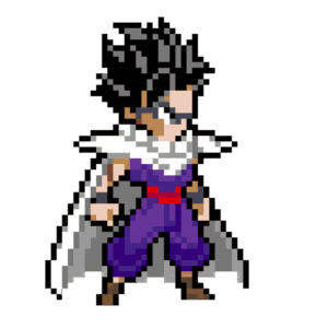 Super Hero Gohan Parlplatta Mall (PDF)