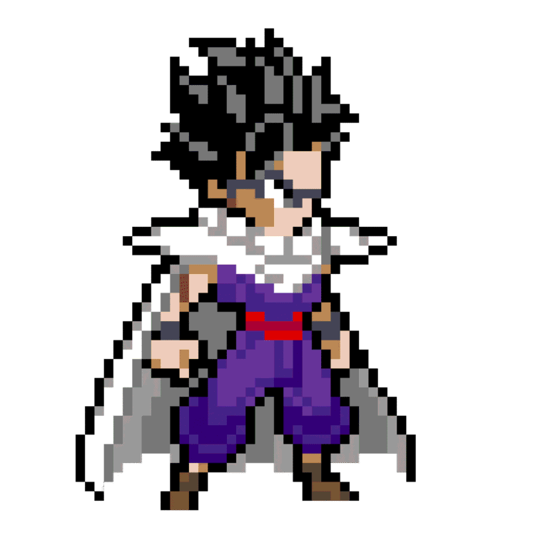 Super Hero Gohan Parlplatta Mall – 1,069 parlor | ParlEventyr