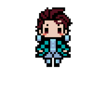 Tanjiro Chibi Parlplatta Mall (PDF)