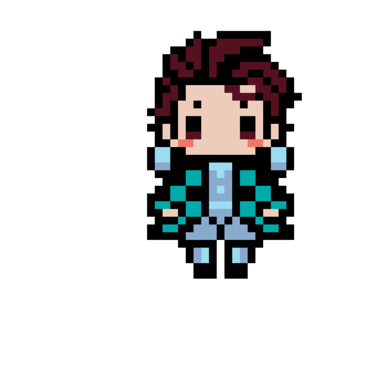 Tanjiro Chibi Parlplatta Mall – 493 parlor | ParlEventyr