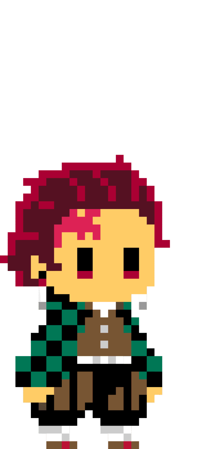 Tanjiro Chibi Stor Parlplatta Mall – 576 parlor | ParlEventyr