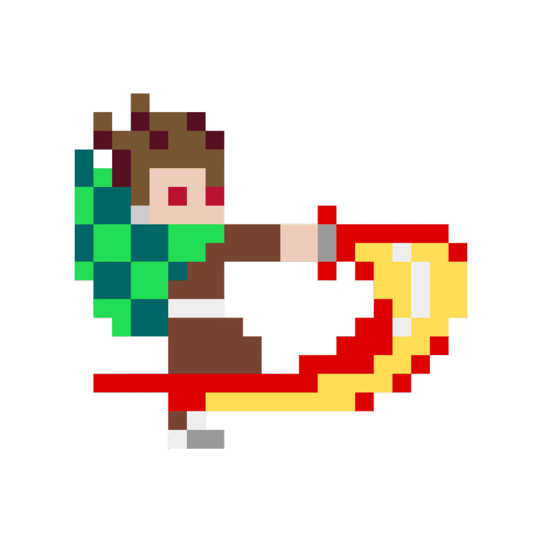 Tanjiro Eldguden Parlplatta Mall – 193 parlor | ParlEventyr