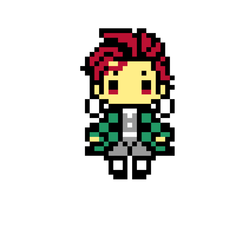 Tanjiro Klassisk Parlplatta Mall – 492 parlor | ParlEventyr