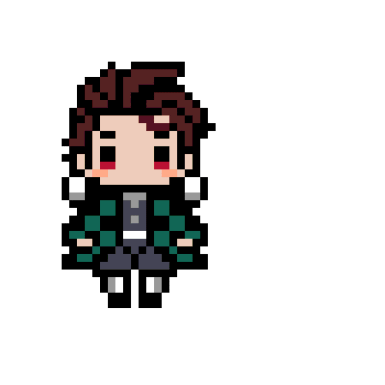 Tanjiro Original Parlplatta Mall – 492 parlor | ParlEventyr