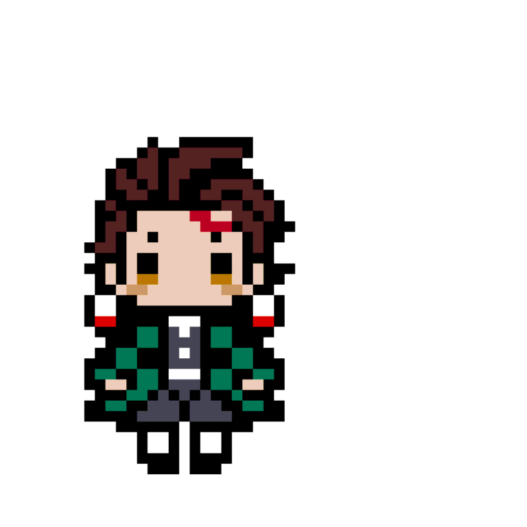 Tanjiro Pose Parlplatta Mall – 499 parlor | ParlEventyr