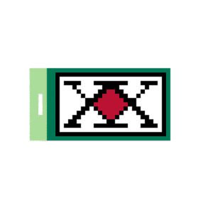 Jagarkortet (Hunter X Hunter) Parlplatta Mall (PDF)