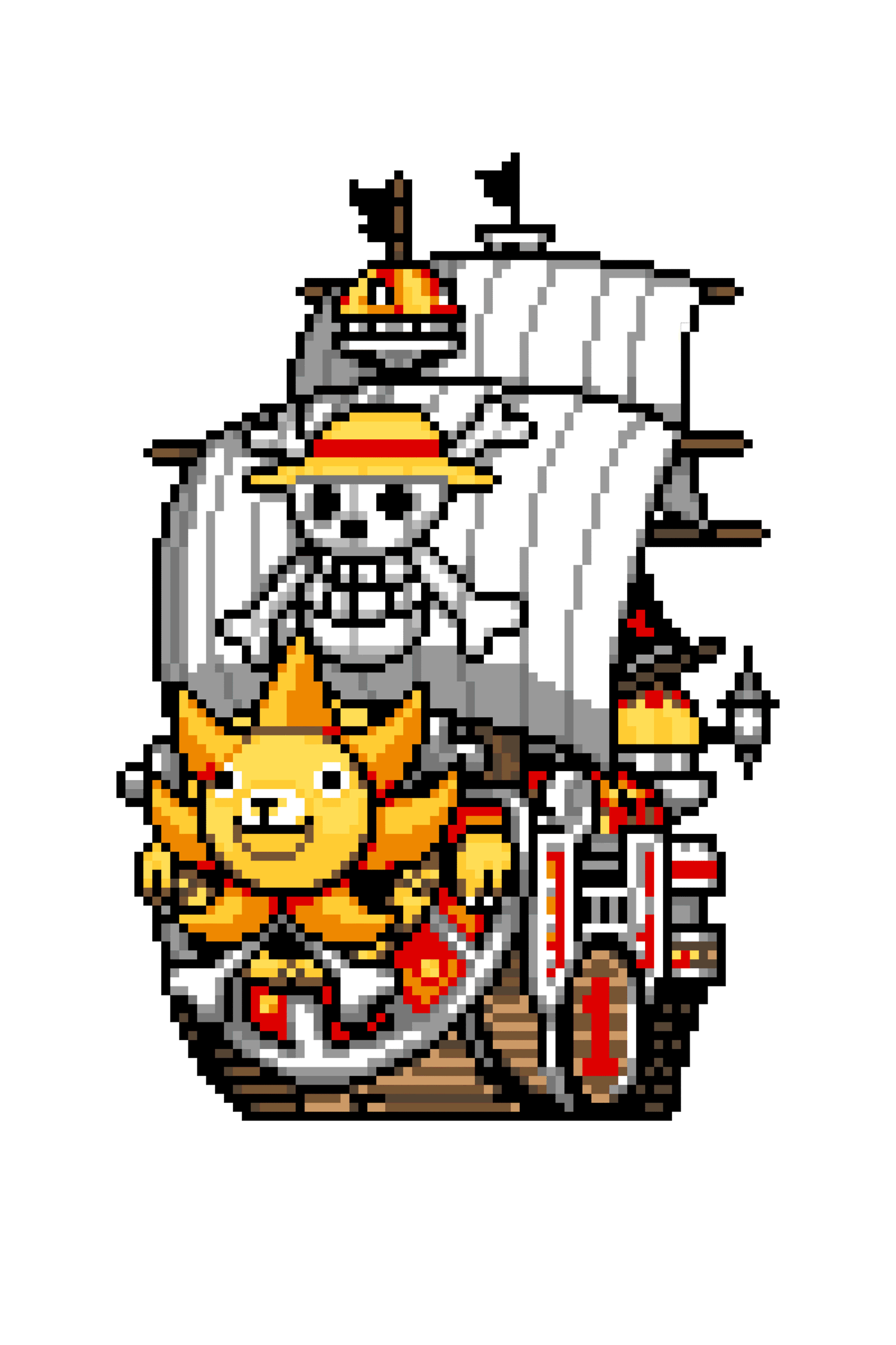 Thousand Sunny Stor Parlplatta Mall (PDF)