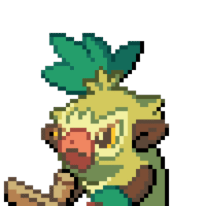 Thwackey pärlplatta mall