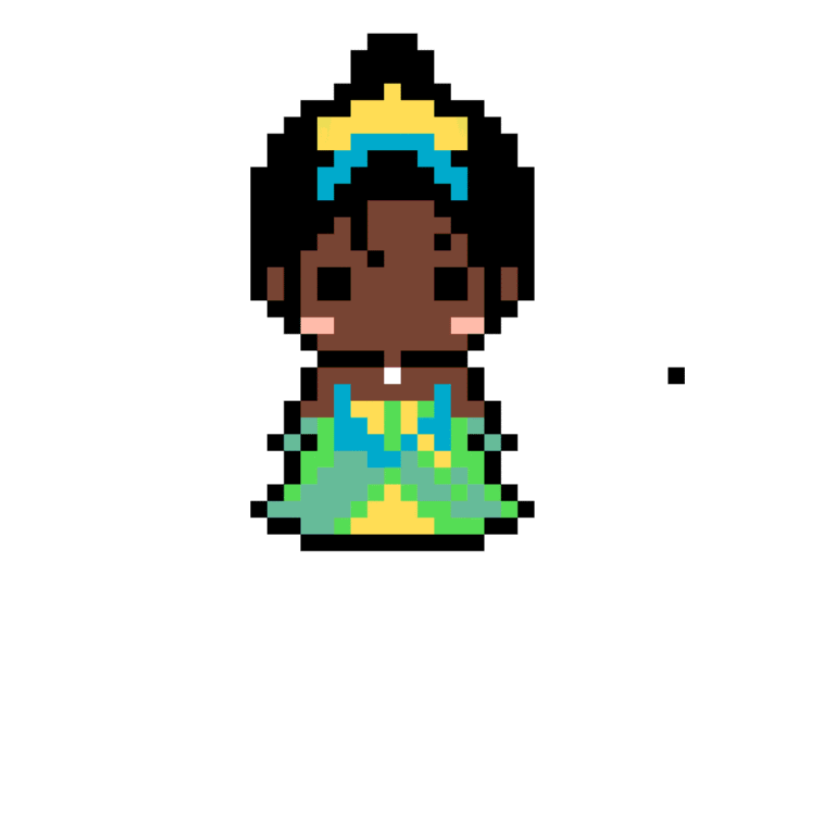 Tiana Parlplatta Mall – 406 parlor | ParlEventyr