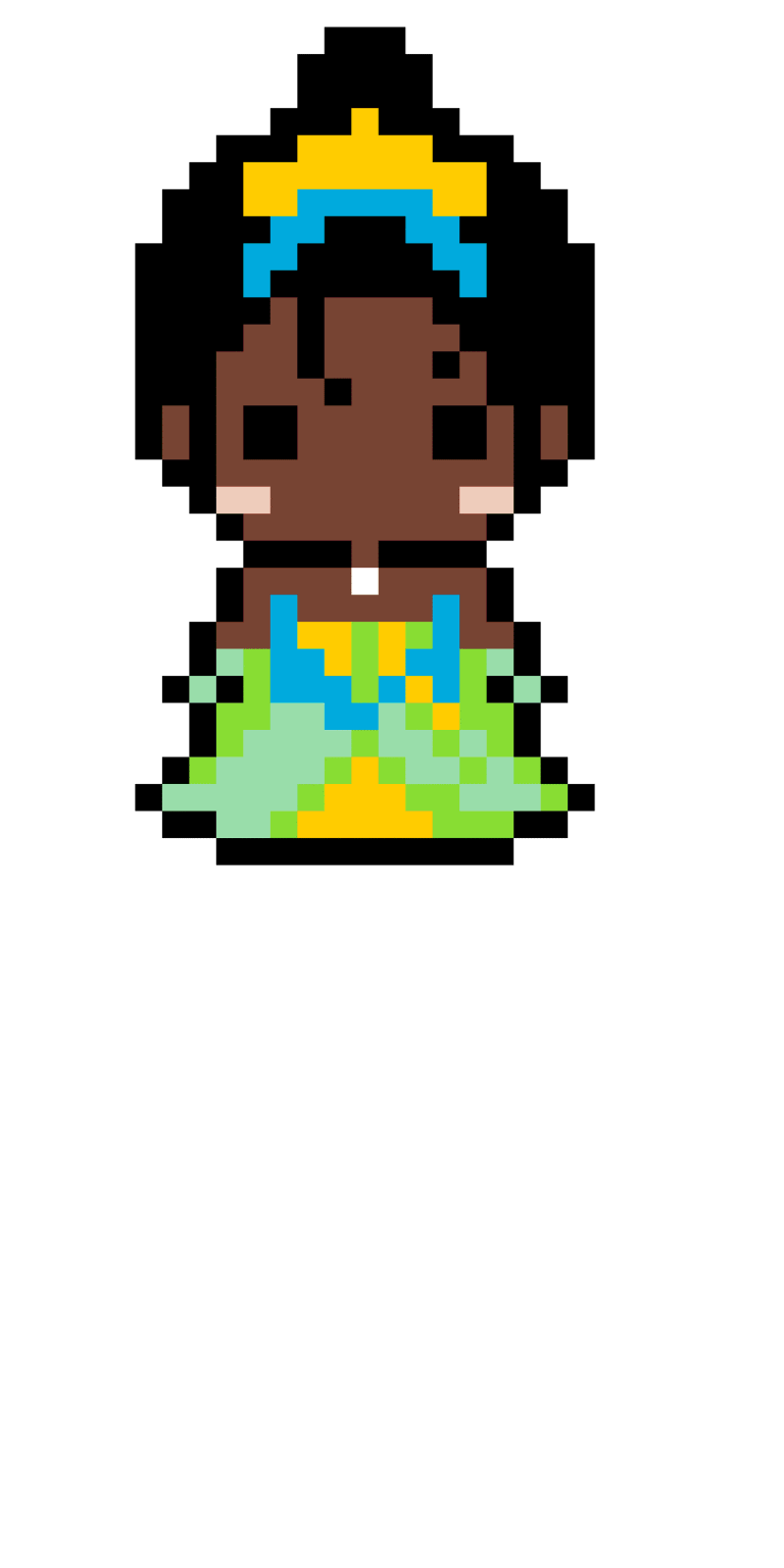 Tiana Parlplatta Mall – 405 parlor | ParlEventyr