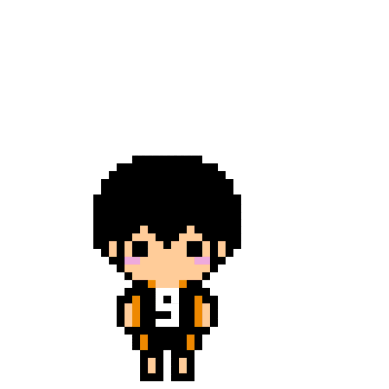 Tobio – Haikyu Liten Parlplatta Mall – 383 parlor | ParlEventyr