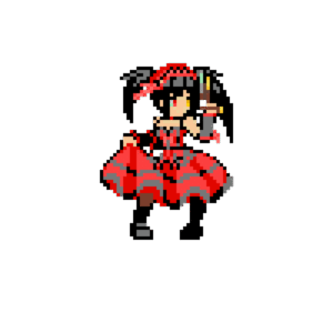 Tokisaki Kurumi Stor Parlplatta Mall (PDF)