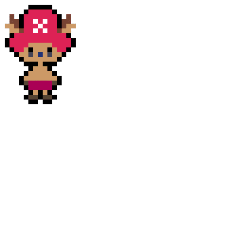 Tony Tony Chopper Mini Parlplatta Mall – 200 parlor | ParlEventyr