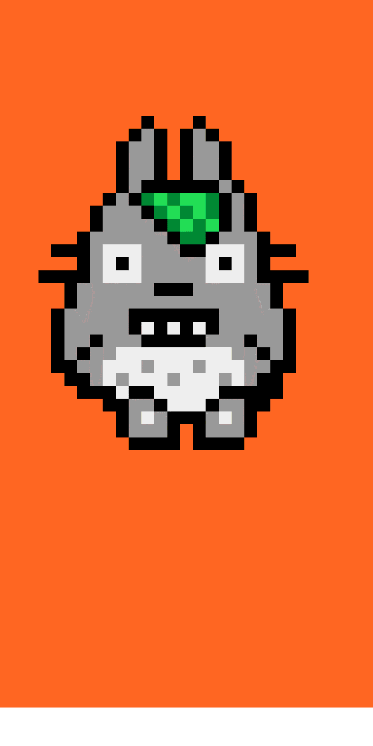 totoro Stor Parlplatta Mall – 1595 parlor | ParlEventyr