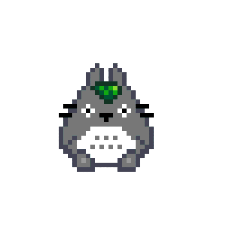 Tottoro Liten Parlplatta Mall – 359 parlor | ParlEventyr