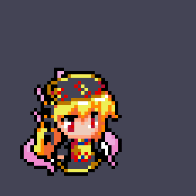 Touhou Project Junko Detaljerad Parlplatta Mall – 3358 parlor | ParlEventyr