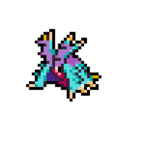 Toxapex pärlplatta mall