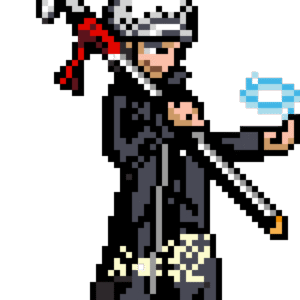 Trafalgar D. Law Parlplatta Mall (PDF)