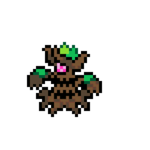 Trevanant pärlplatta mall