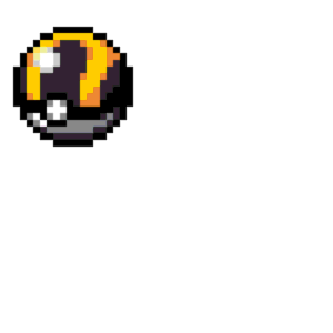 Ultraball pärlplatta mall