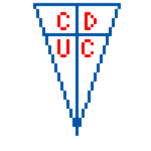 Universidad Católica Mini Pärlplatta Design